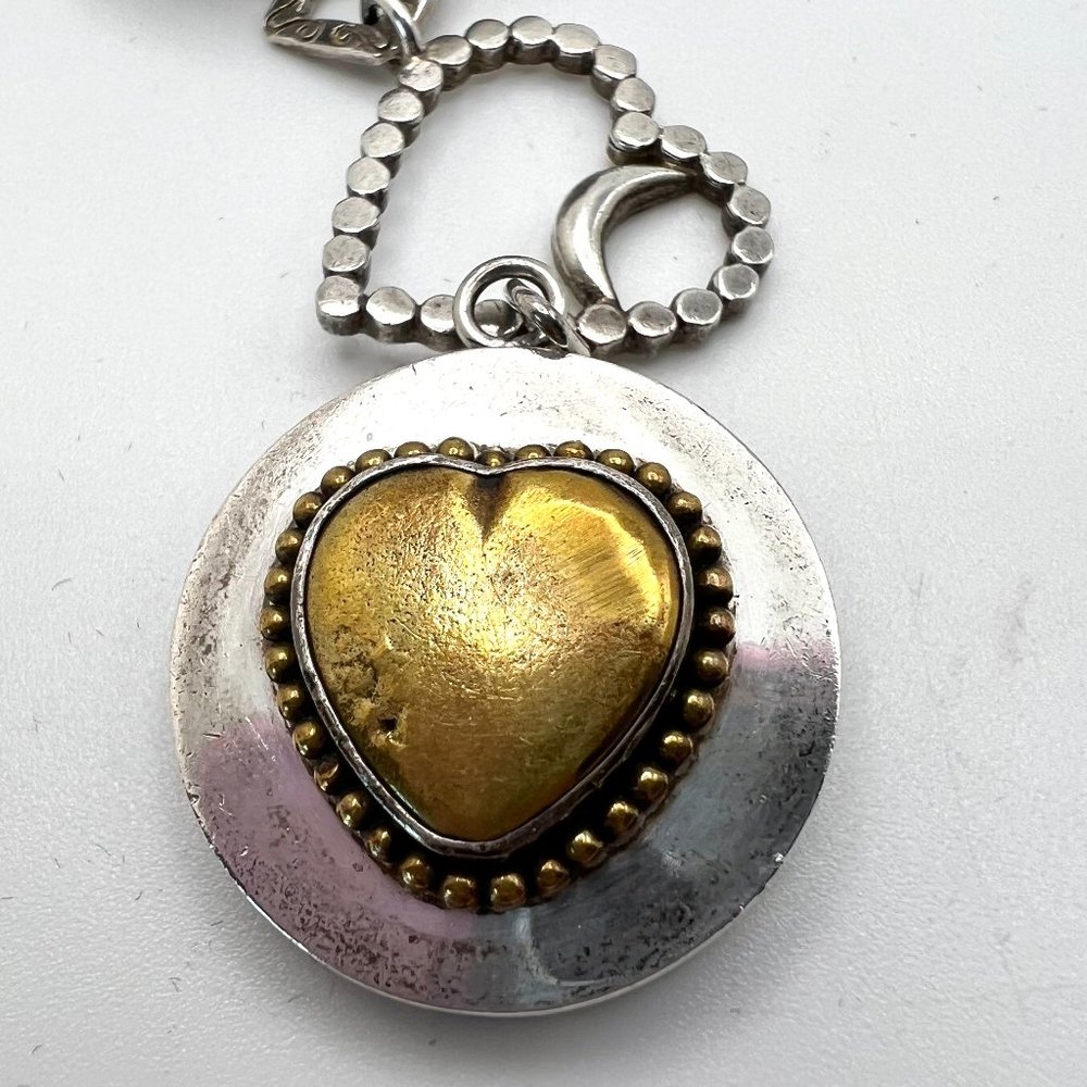 Mars & Valentine Sterling Quartz Pearl Cupid Bracelet - Picture 3 of 9